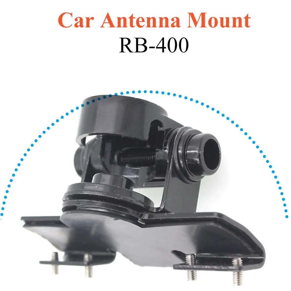 Montaje RB-400 en tablero