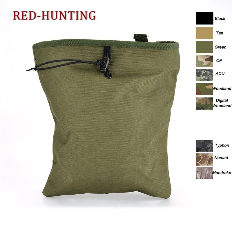 Bolsa MOLLE táctica de recuperación para cinturón - imagen 4