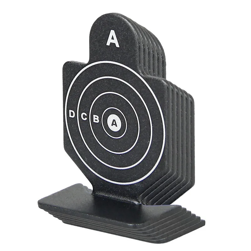 Blancos de tiro táctico para Airsoft y caza – recambio resistente - imagen 2