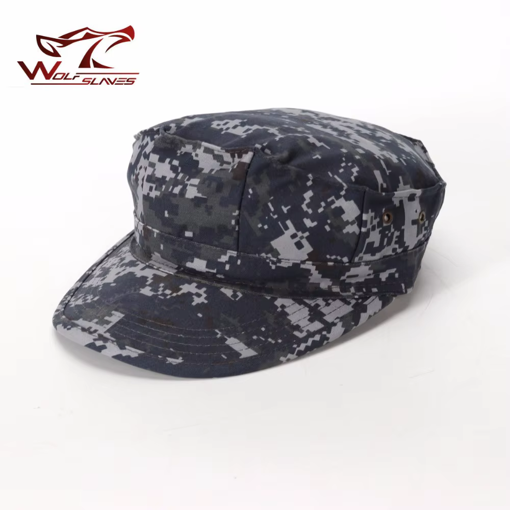 Gorra militar vintage táctica – Caza y outdoor - imagen 5