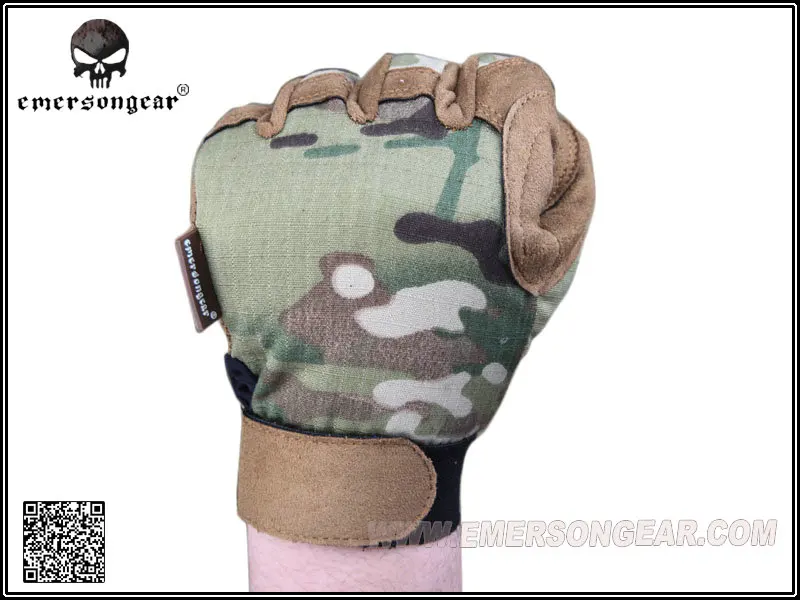 EmersonGear guante táctico ligero de dedos completos - imagen 4