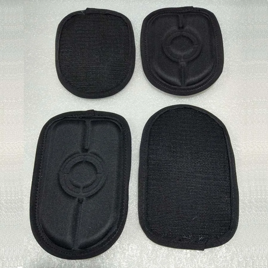 Almohadillas protectoras campo AVS CPC – Chaleco táctico - imagen 4