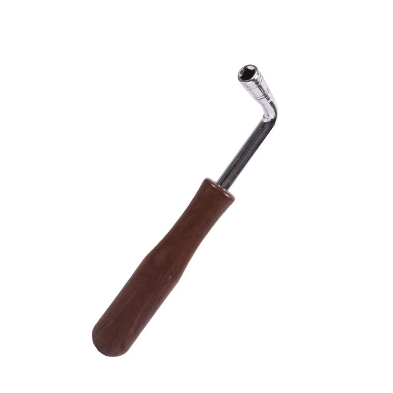 Llave de afinación en forma de L