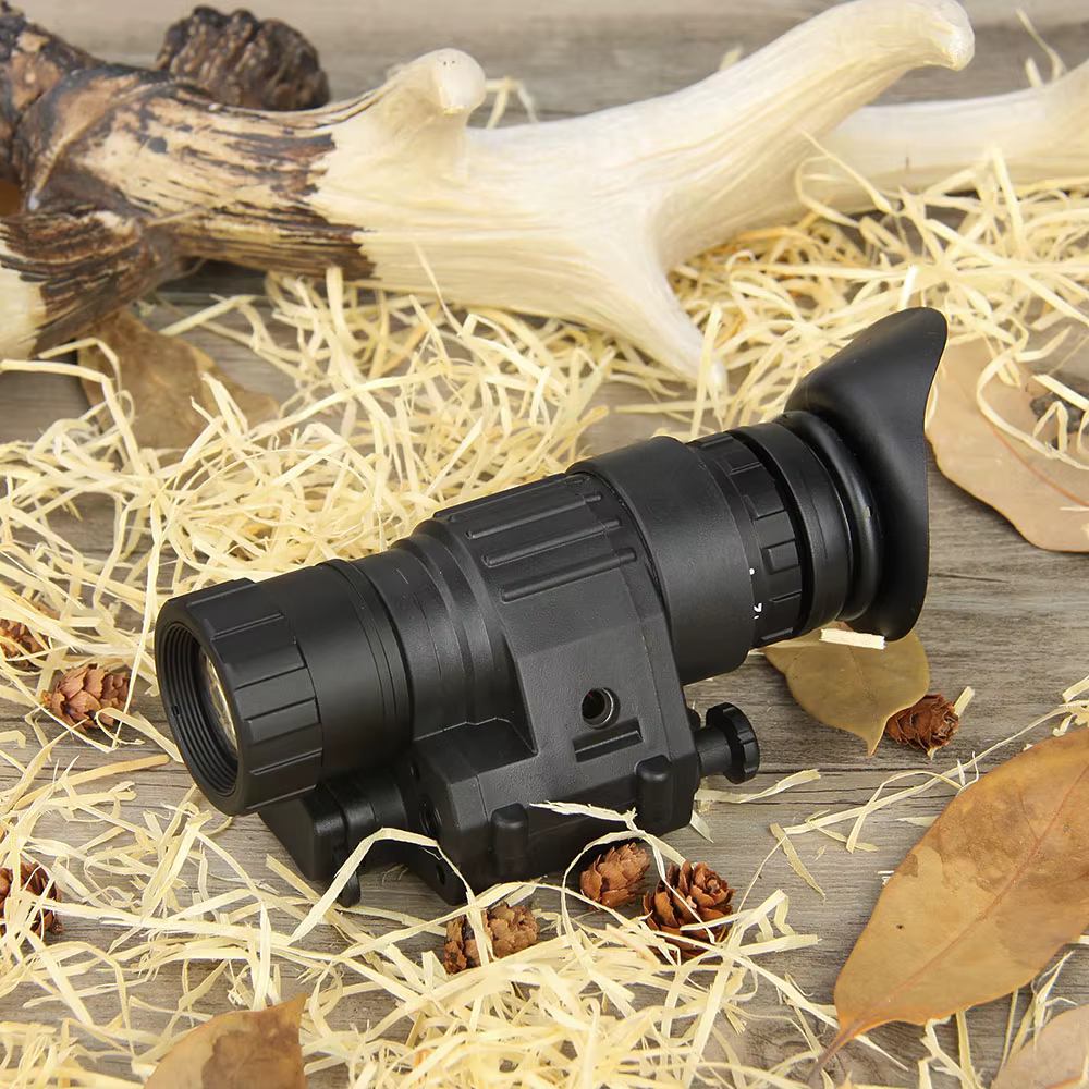 Monocular visor nocturno EAGLEEYE PVS-14 para exteriores y deportes - imagen 3