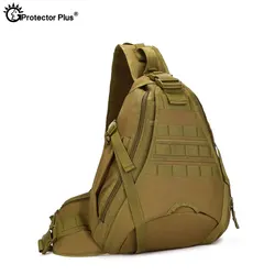 Mochila táctica Molle impermeable para portátil, senderismo y acampada