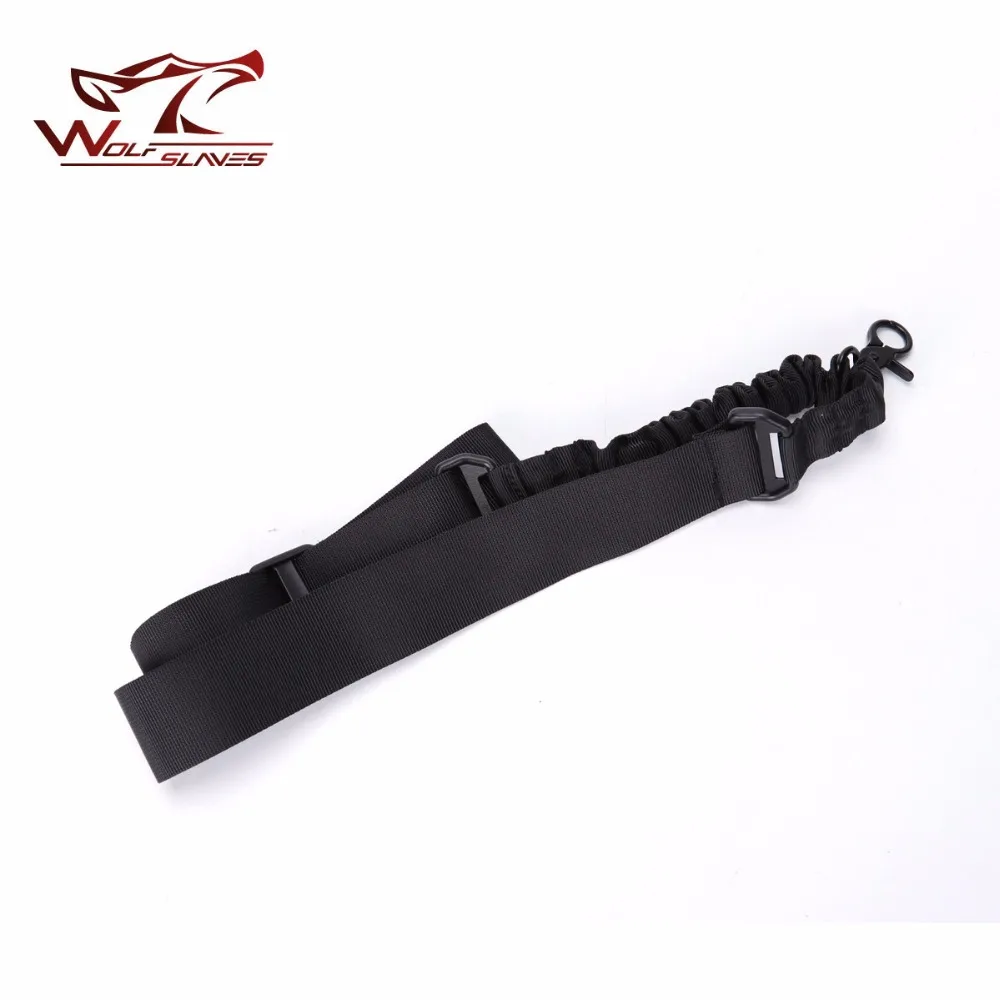 Eslinga táctica un punto rifle M4 AR-15 Airsoft]!d~[> - imagen 4