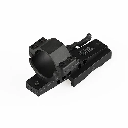 PPT soporte de mira airsoft táctica para pistola de resorte - imagen 4