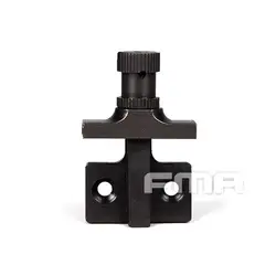 FMA Montura pedestal acero AN/PEQ-15 Red Laser