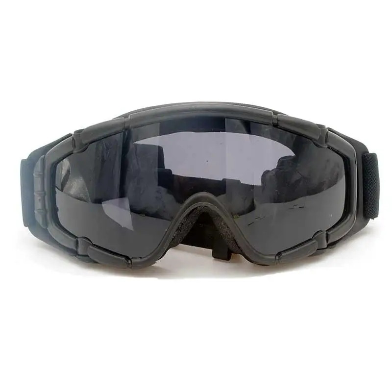 FMA Gafas Balísticas Black Cooler Fan – Protección Ocular Táctica - imagen 2
