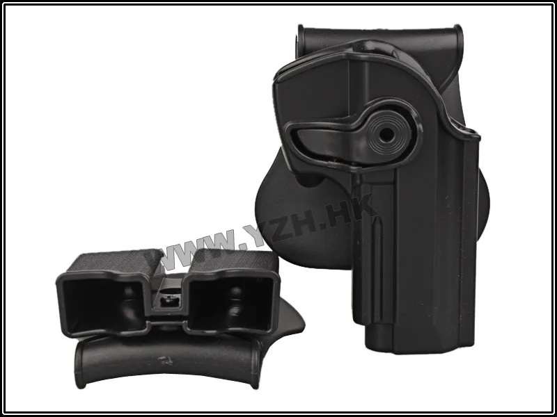 Funda de doble cargador incluido en el set