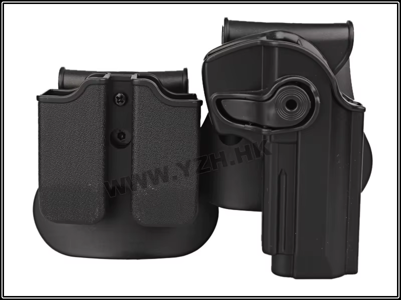 Funda táctica IMI Defense Beretta 92 M9 con retención y giro