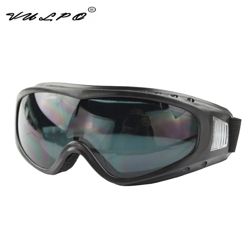 VULPO gafas de esqui deportivas con proteccion UV y anti-niebla - imagen 2