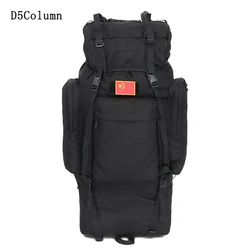 Mochila montaña gran capacidad – Impermeable nailon ripstop senderismo