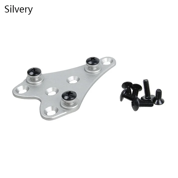 Sistema de montaje GC hebilla liberación rápida de aluminio para funda - imagen 2
