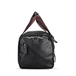 Scione Bolsa táctica - Gimnasio y viaje en piel sintética