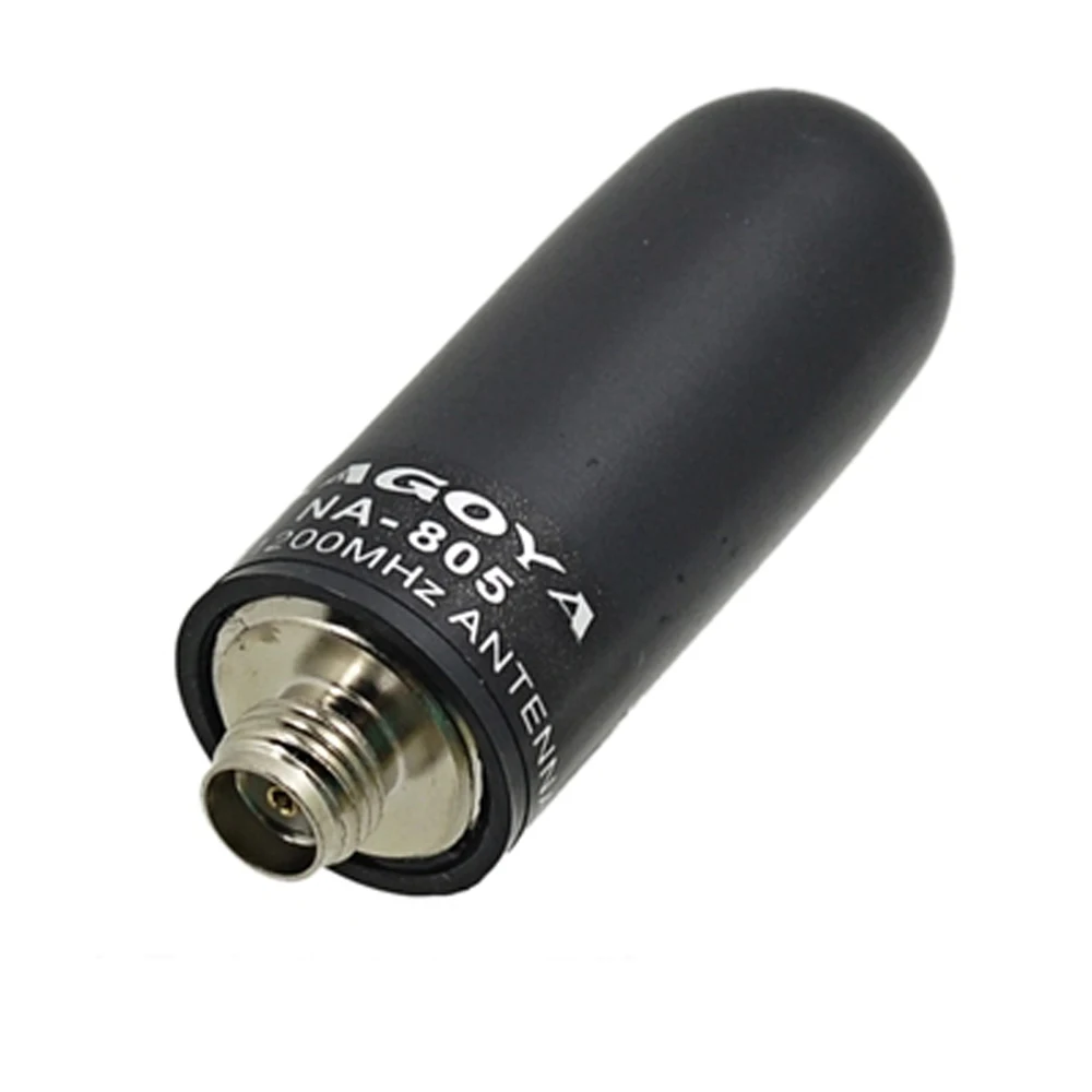 Nagoya antena doble banda SMA-F bidireccional Baofeng Wouxun - imagen 2