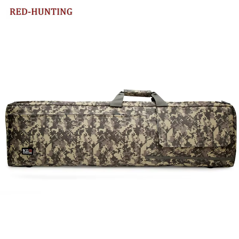 Funda táctica rifle multicalibre caza airsoft - imagen 3