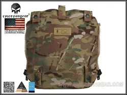Emersongear pouch táctico Zip-On panel MOLLE compatible AVS JPC CPC