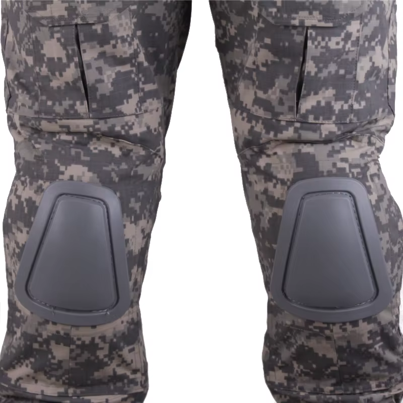 VULPO Pantalones Tácticos Camuflaje Multiterreno - imagen 2
