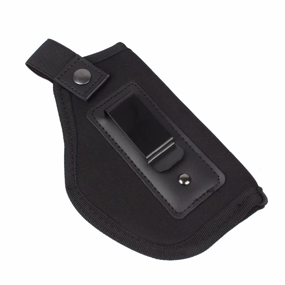 Funda táctica universal para GLOCK – Nailon y neopreno para caza - imagen 4