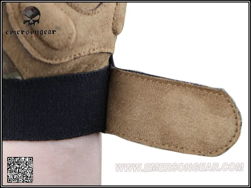 EmersonGear guante táctico ligero de dedos completos - imagen 3