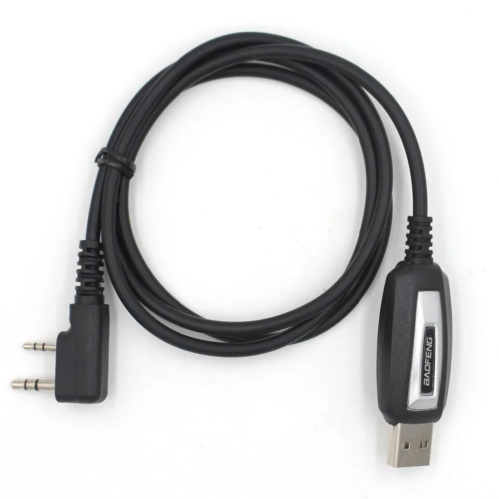Cable de programación USB para emisoras