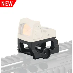 PPT soporte vertical para red dot táctico con montaje rápido