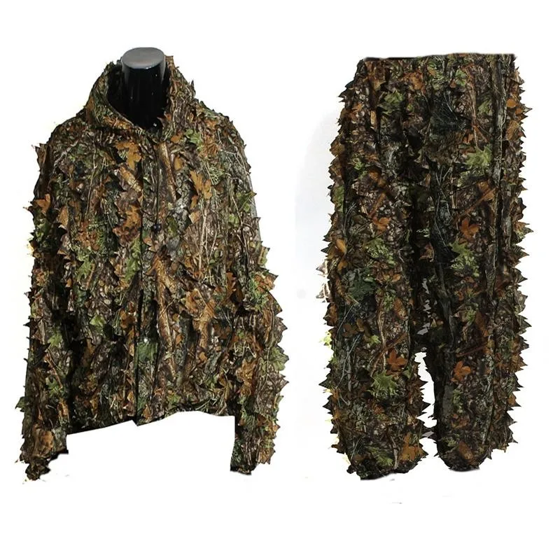 Vista del conjunto chaqueta y pantalones