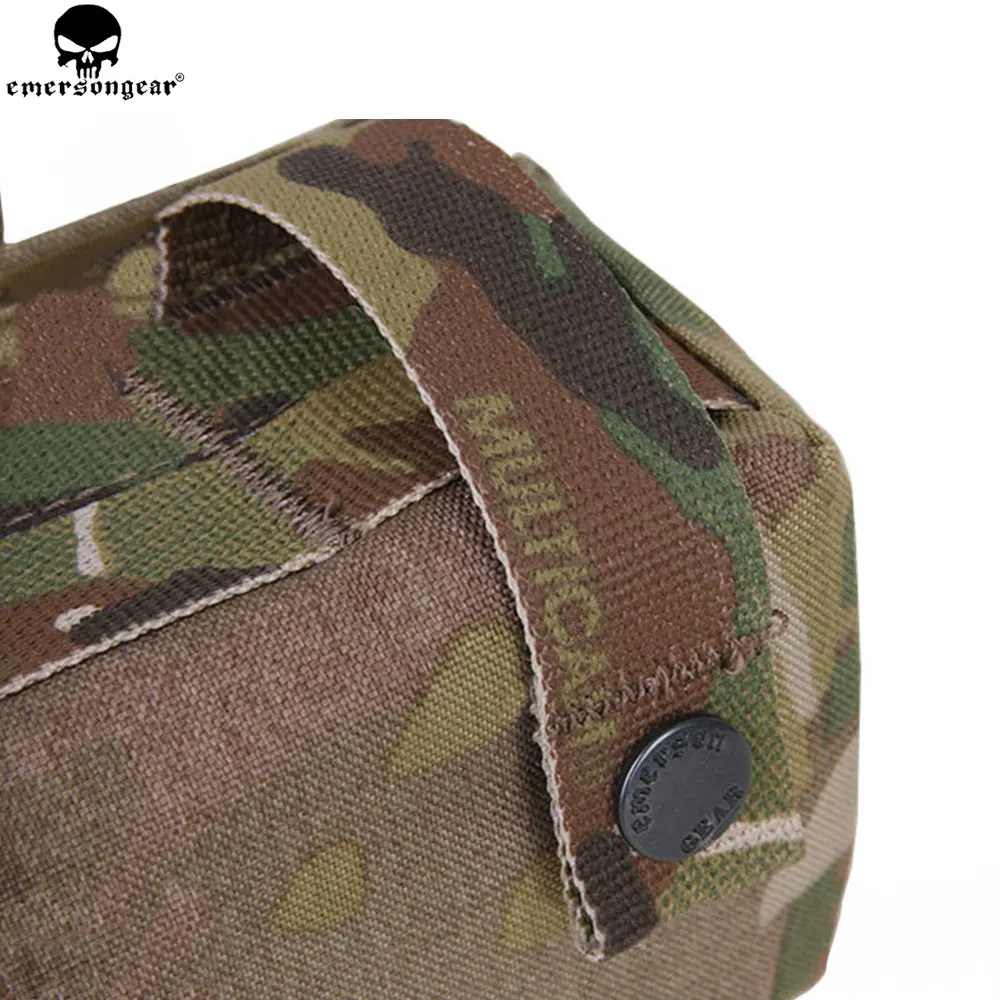 EmersonGear bolsa portamunición escopeta MOLLE táctica caza paintball - imagen 2