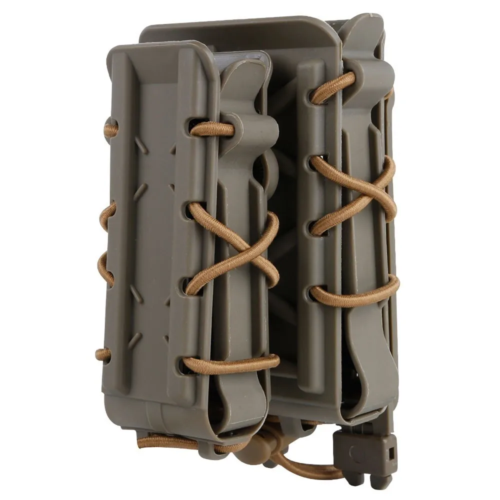 Bolsa para revistas MOLLE ligera 5,56/7,62 - imagen 3