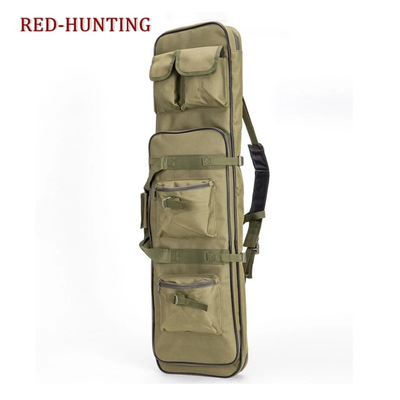 Mochila táctica rifle con funda pistola integrada – Outdoor y caza - imagen 5