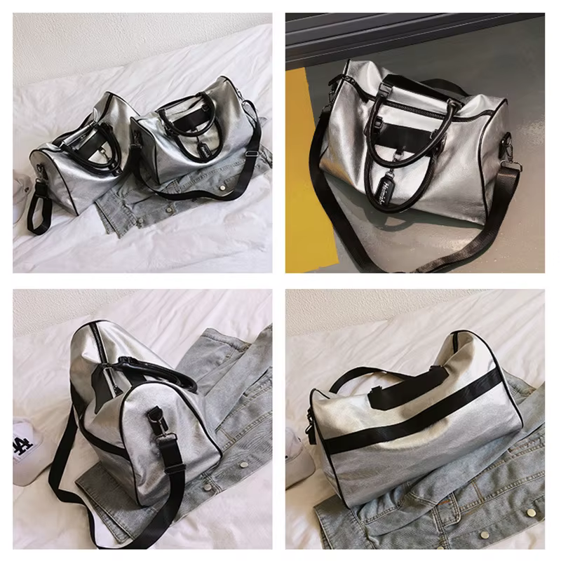 Bolsa táctica multiterreno glitter unisex – Gimnasio y viaje