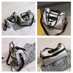 Bolsa táctica multiterreno glitter unisex – Gimnasio y viaje