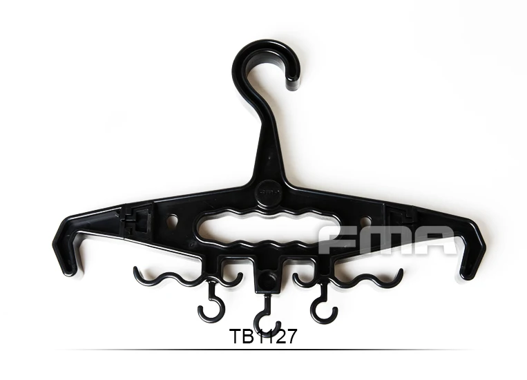 Colgador de buceo TB1127 vista frontal