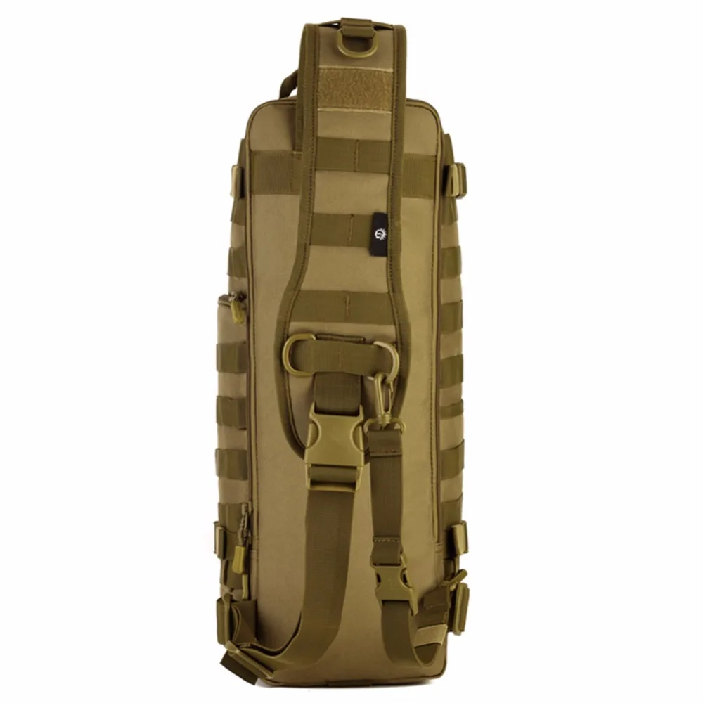 Mochila táctica MOLLE de pecho con alta capacidad para exterior - imagen 4