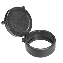 FIRE WOLF Tapa de lente de alcance rapida abatible 25,5-43,7mm