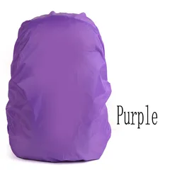 Mochila impermeable táctica con funda antipluvia para senderismo