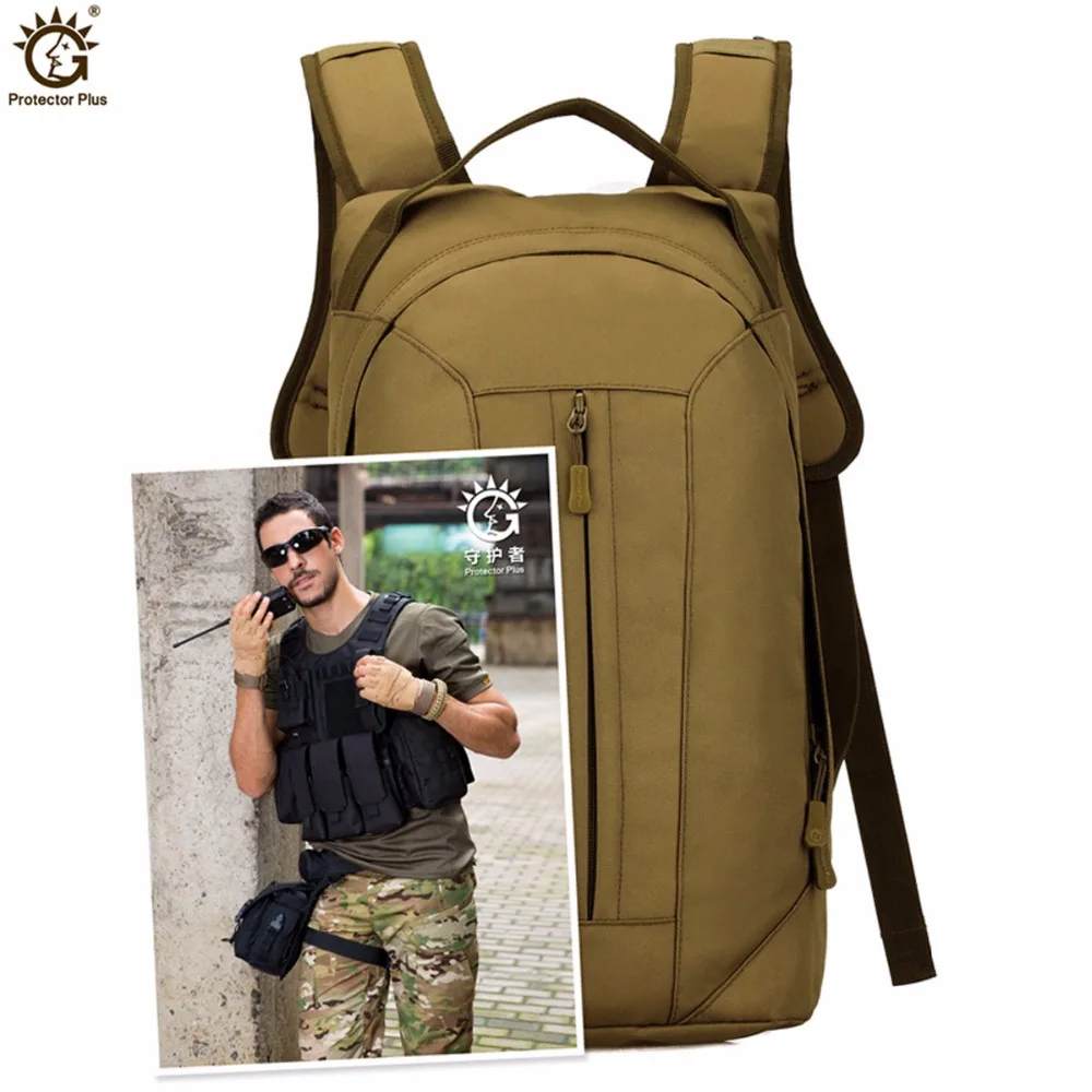 Mochila táctica MOLLE 1000D – Outdoor resistencia militar - imagen 5