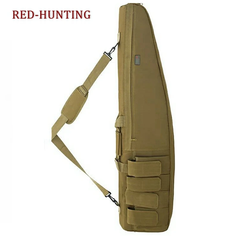 Funda táctica de hombro para rifle – Compatible cargadores AK