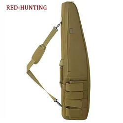 Funda táctica de hombro para rifle – Compatible cargadores AK