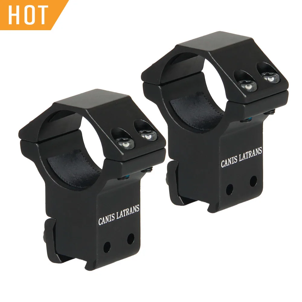 Soporte de visor de fusil Airsoft para caza táctica – montaje seguro - imagen 4