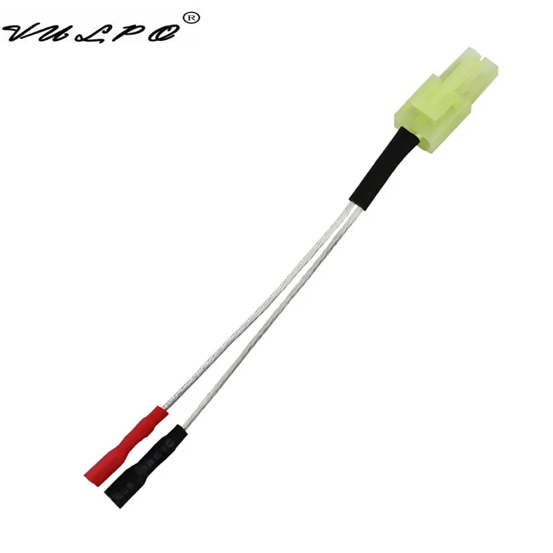 Vulpo V2 Interruptor Gearbox – Cableado Frontal Airsoft - imagen 4