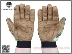Guante táctico Multicam – Ligero protección militar campo