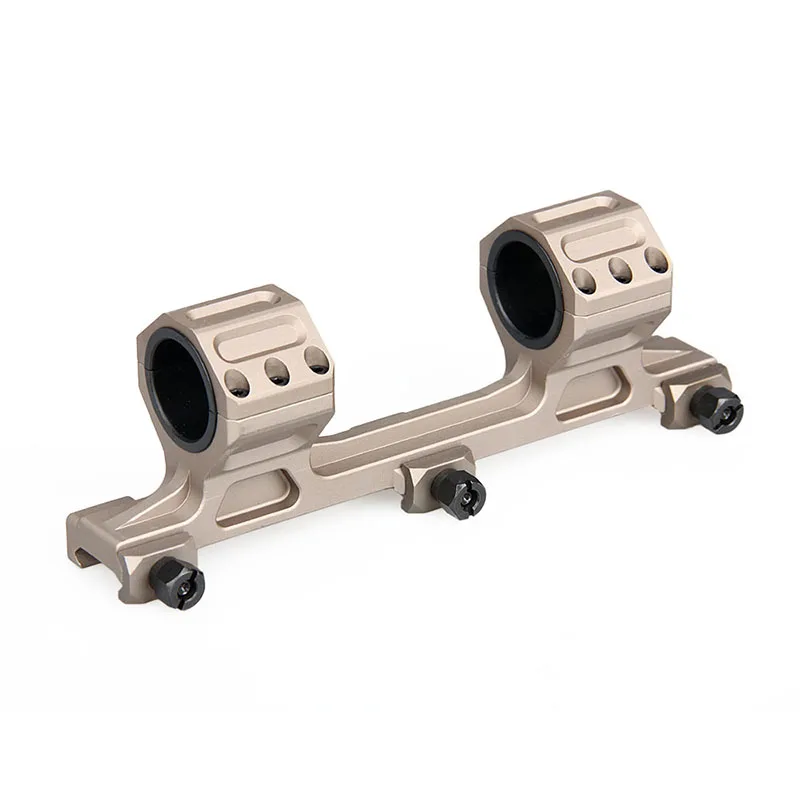Anillos de aluminio para mira de airsoft