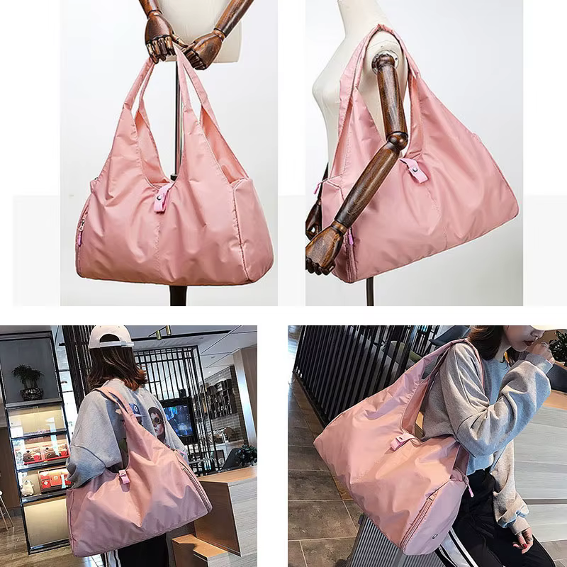 Scione Bolsa de transporte para esterilla de yoga – Saco de nailon - imagen 4
