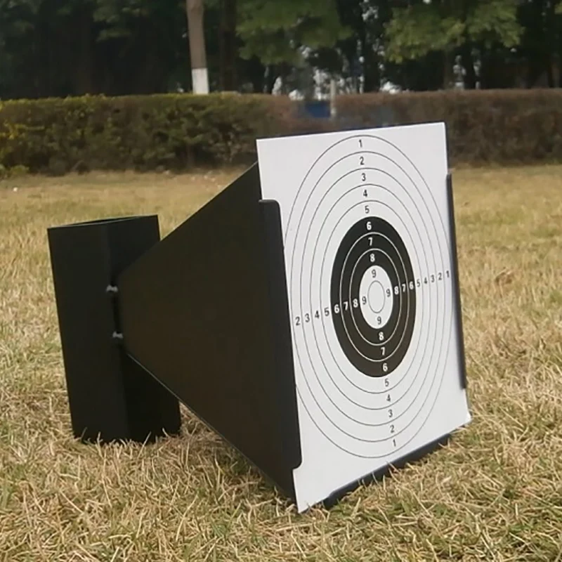 Embudo táctico para rifle de airsoft y trampa de pellets - imagen 4