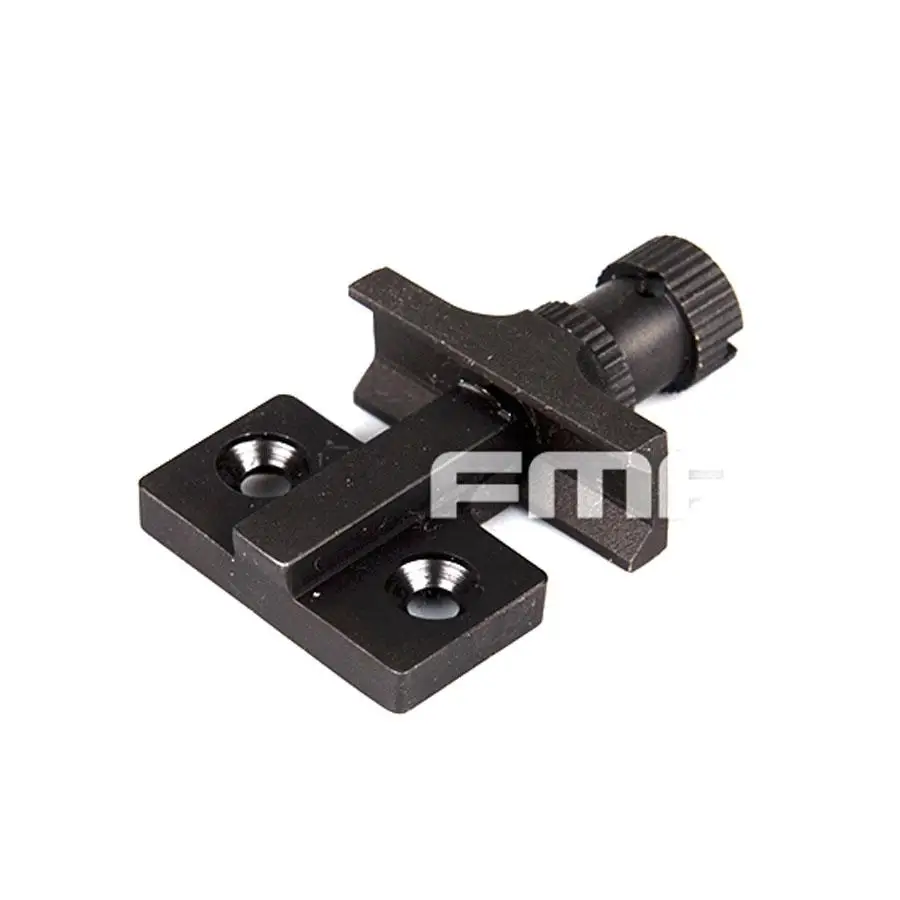 FMA Montura pedestal acero AN/PEQ-15 Red Laser - imagen 4