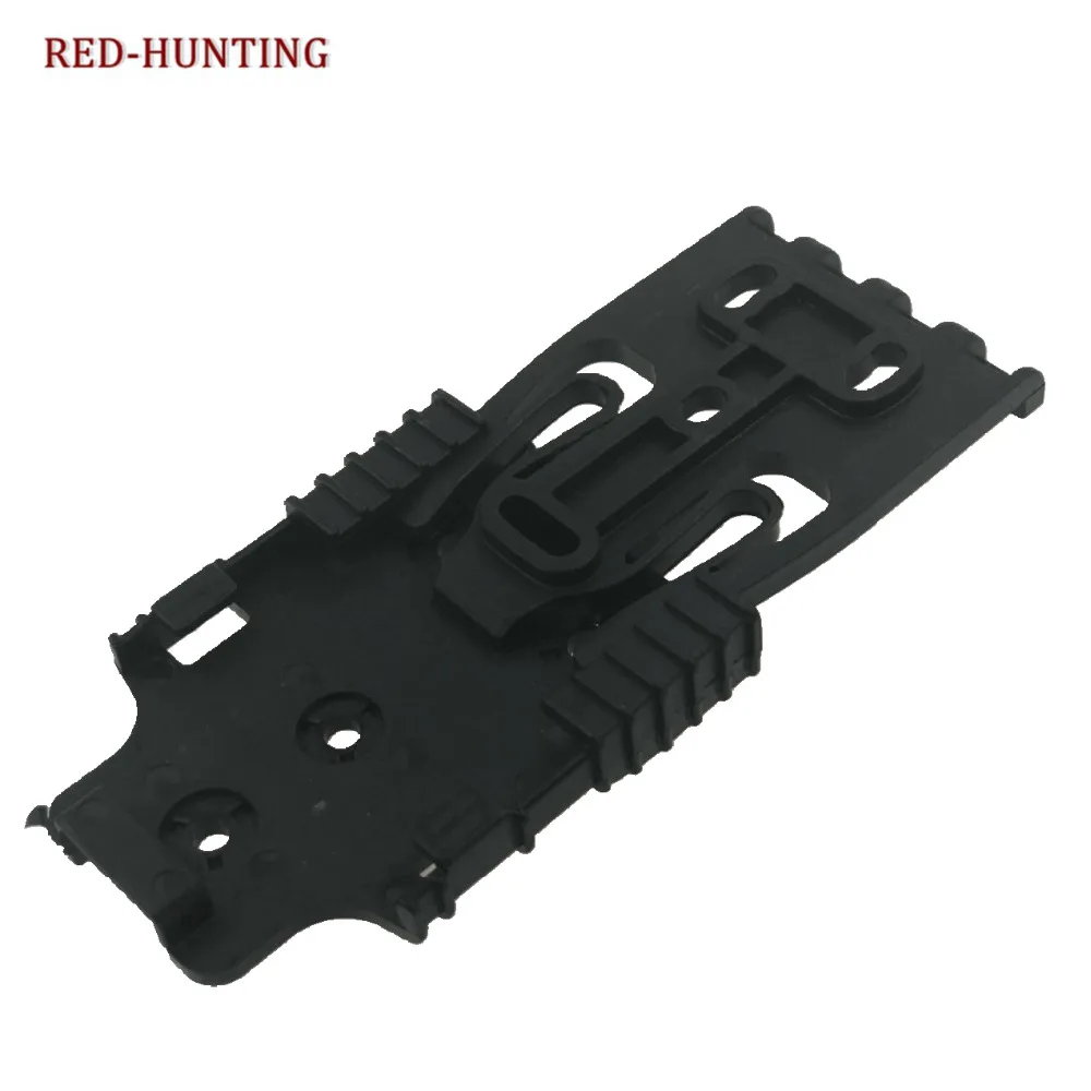 QLS 19/22 Kit - Sistema bloqueo rapido para pistolera MOLLE universal - imagen 5