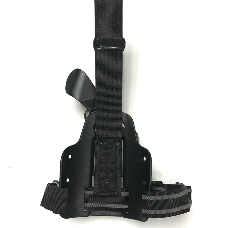 Quick Drop Funda Táctica de Pierna para HK USP Airsoft y Caza - imagen 5