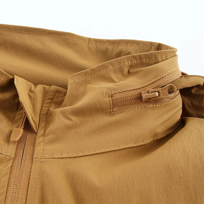 MEGE KNIGHT chaqueta táctica para hombre - imagen 5